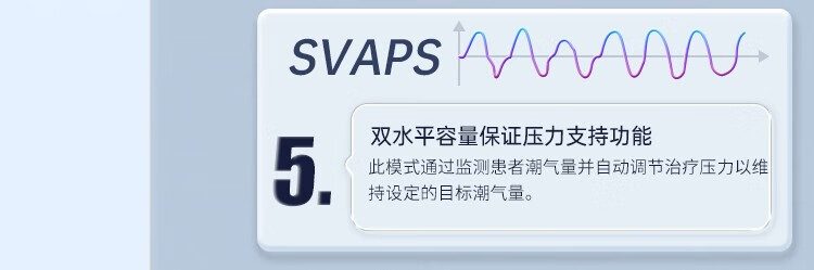 赛呼康 Safe100-B25P全功能呼吸机