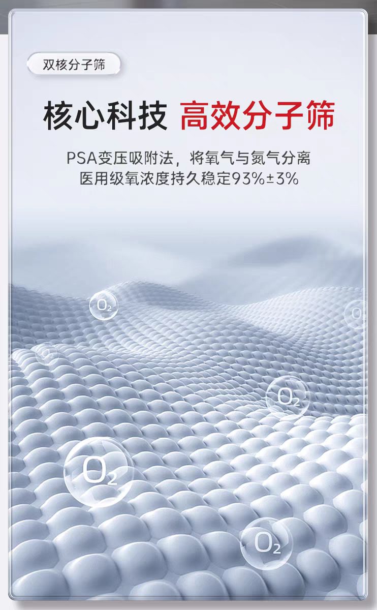 迈睿思 Y-X02W医用级制氧机