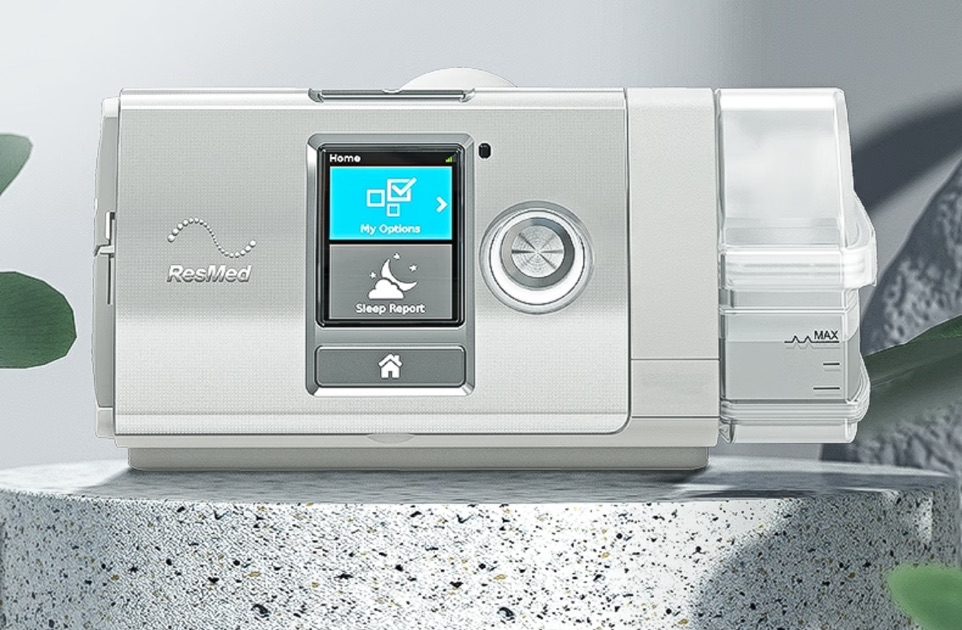 瑞思迈 AirCurve10睡眠呼吸机