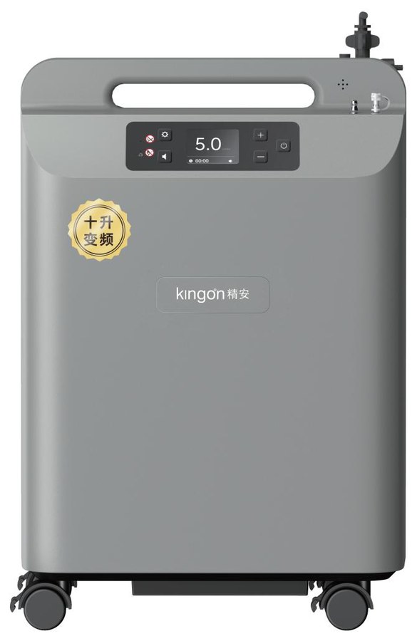 精安 P2-010L 10L医用制氧机