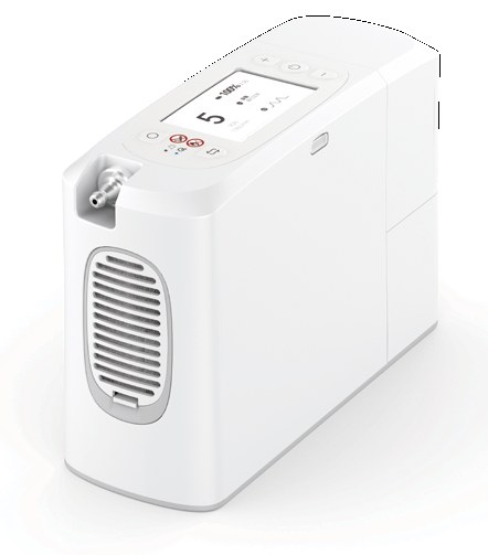 精安 P2-FC5S 5L智慧款医用便携制氧机